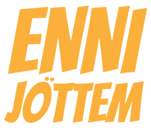 Enni jöttem